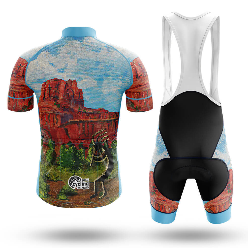 Kokopelli Cycling Jersey V6 - Men's Cycling Kit