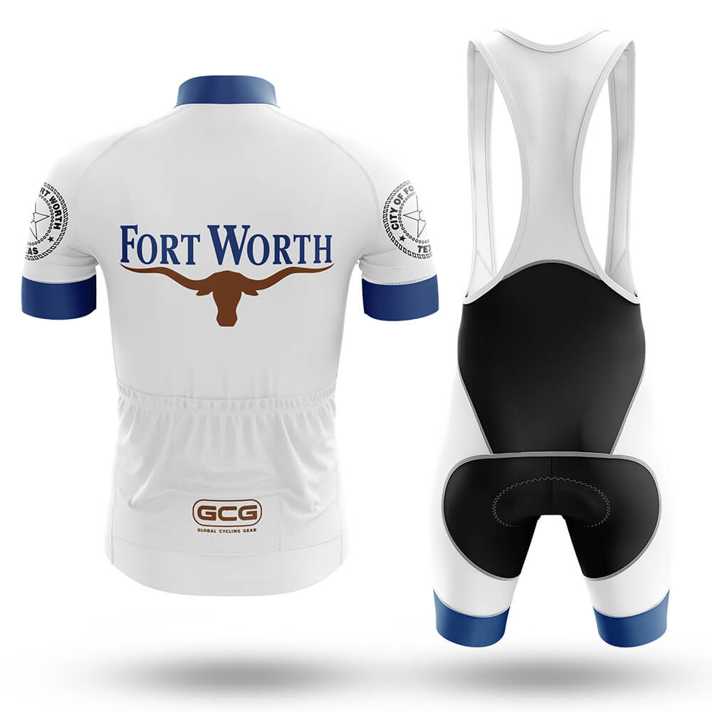 Fort Worth City - Men's Cycling Kit