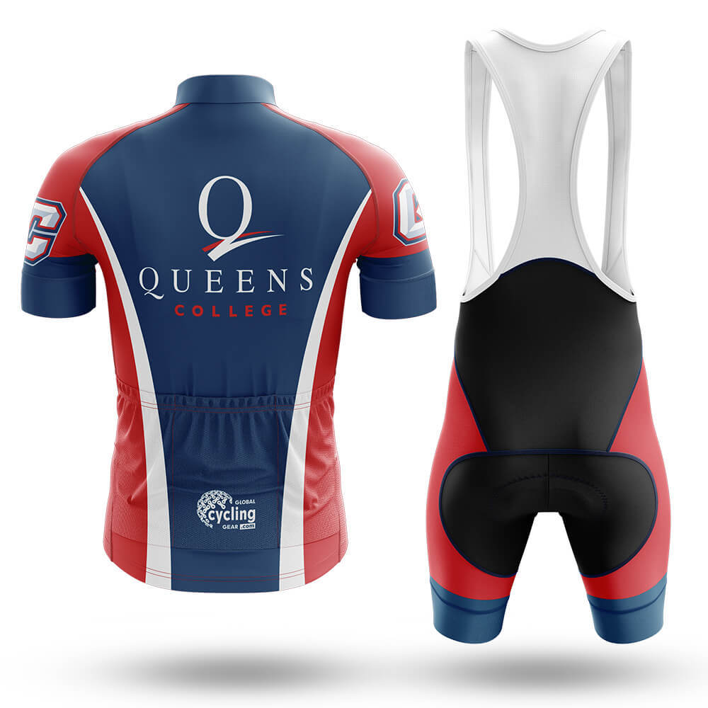 Queens College - Men's Cycling Kit