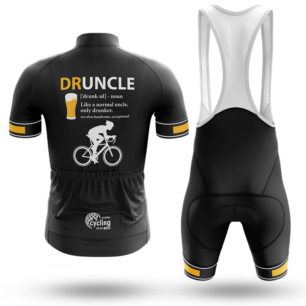 Druncle - Men's Cycling Kit