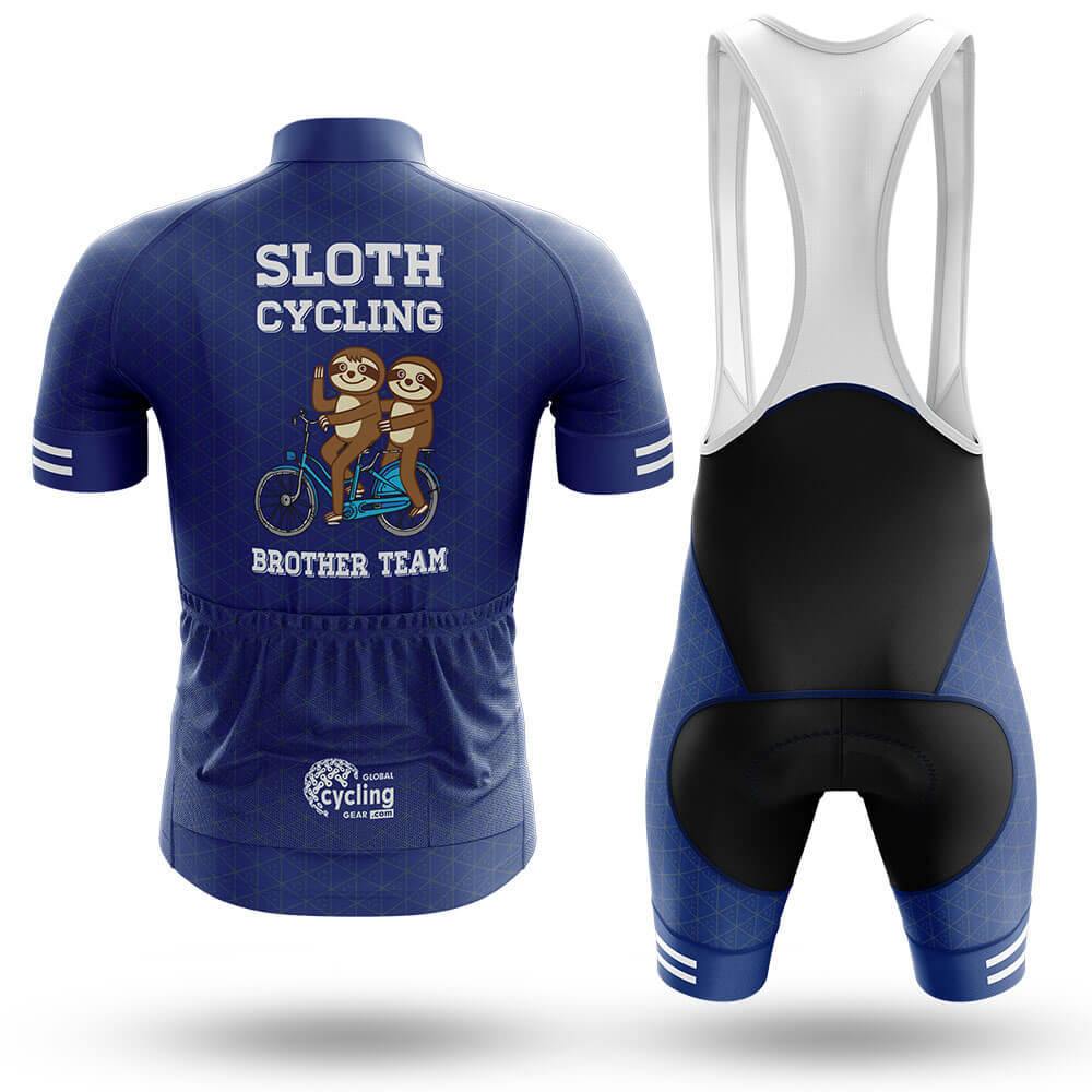 Sloth Cycling Brother Team V3 - Men's Cycling Kit