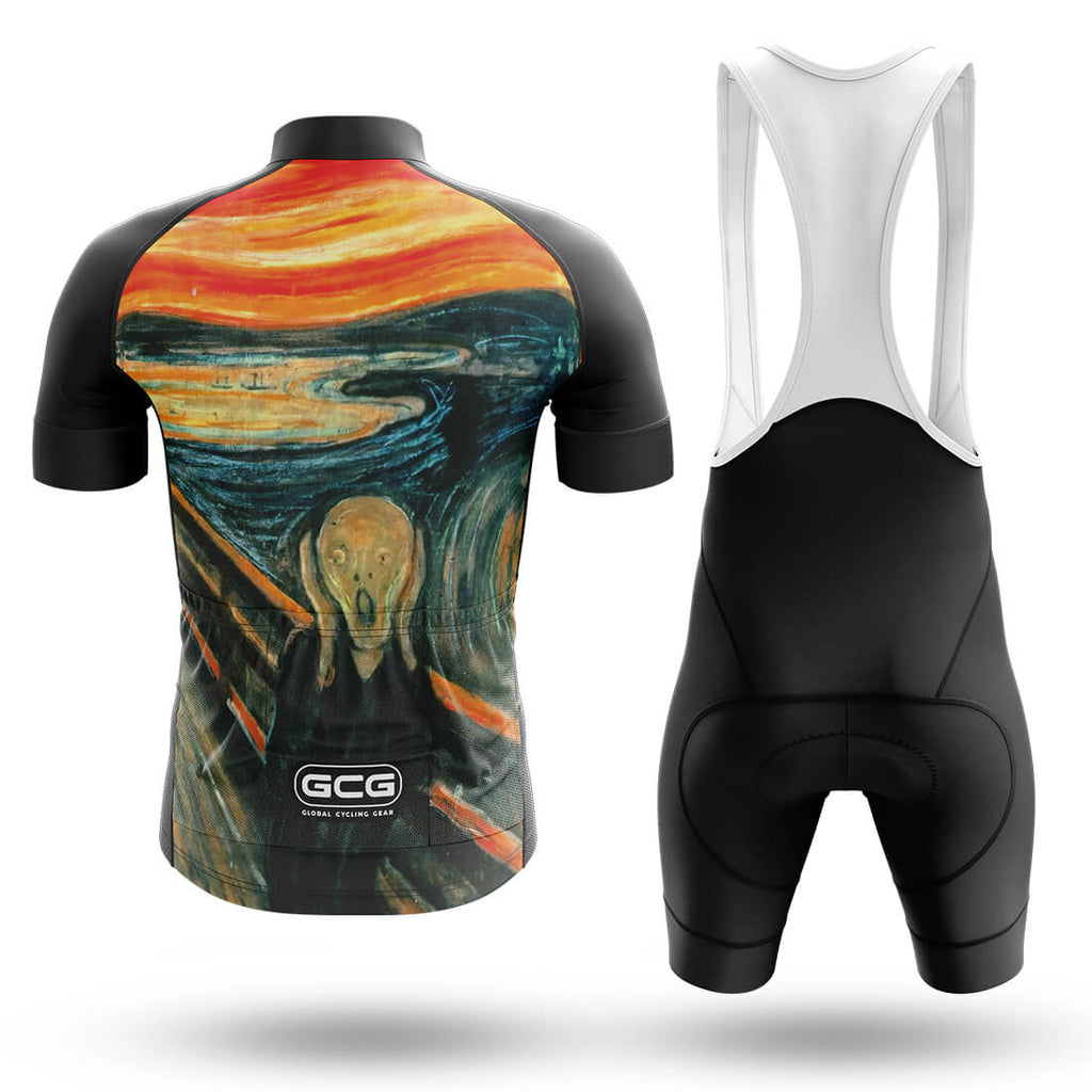 The Scream - Men's Cycling Kit