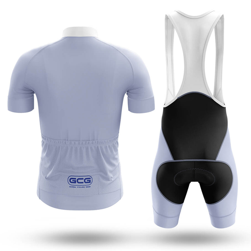 Uruguay 2026 Men's Cycling Kit V1
