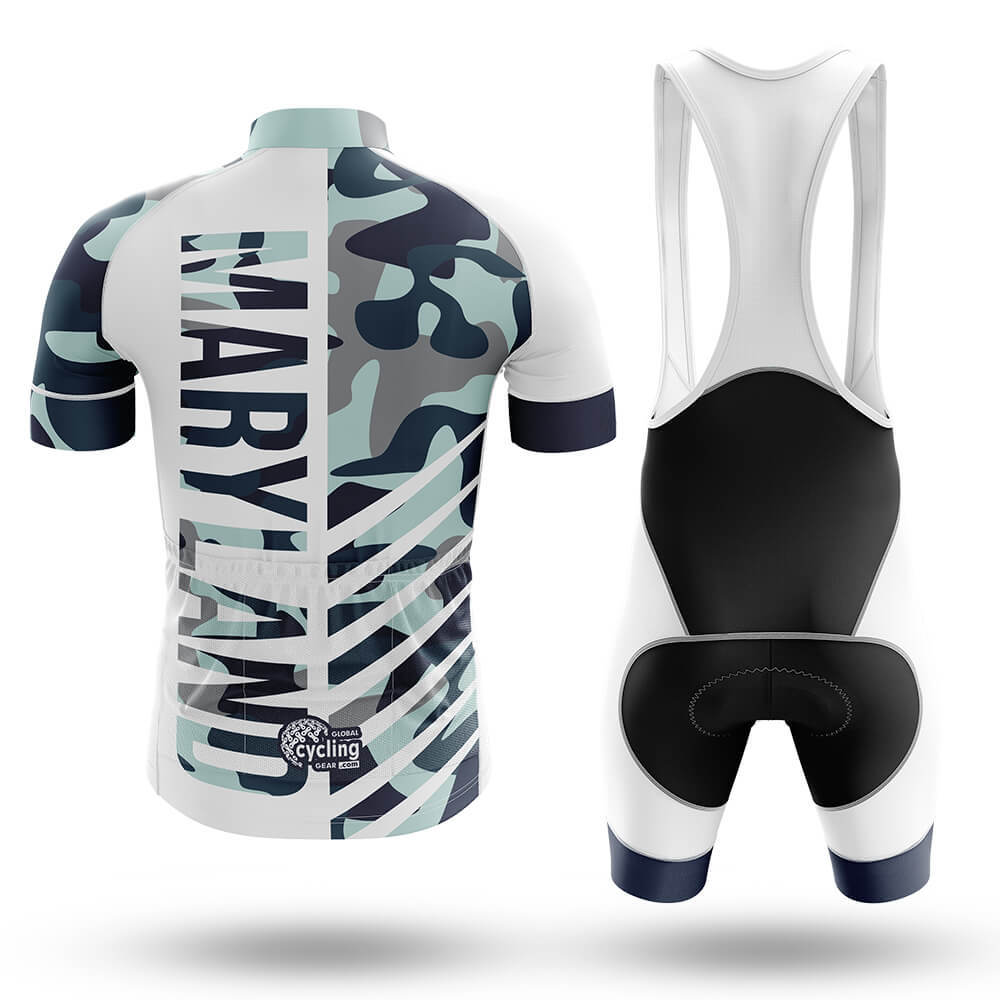 Maryland S31 - Men's Cycling Kit