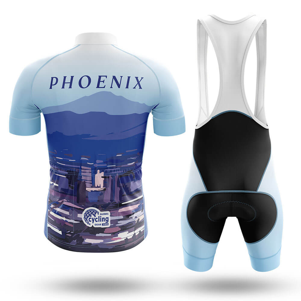 Phoenix AZ - Men's Cycling Kit