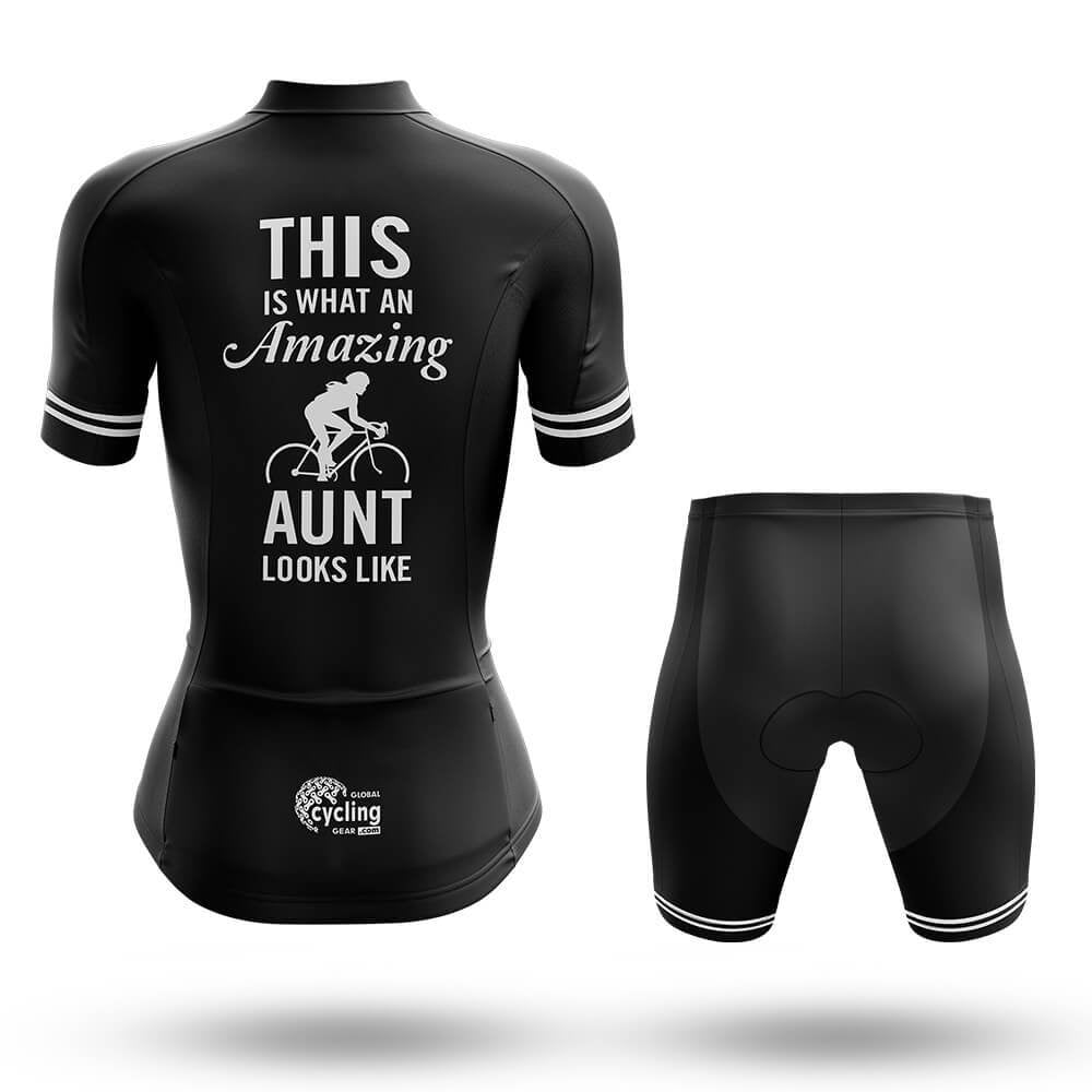 Amazing Aunt - Women - Cycling Kit