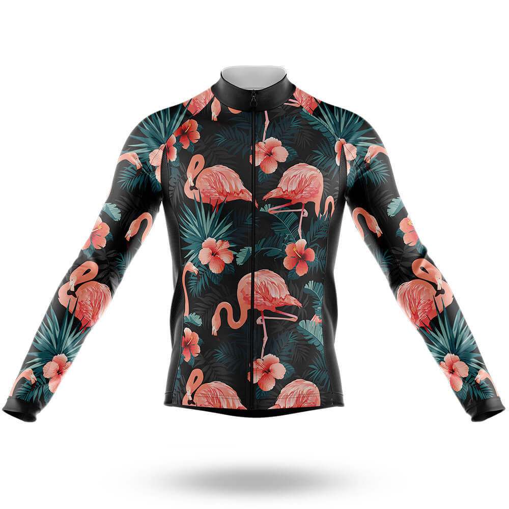 Flamingo Lover - Men's Cycling Kit