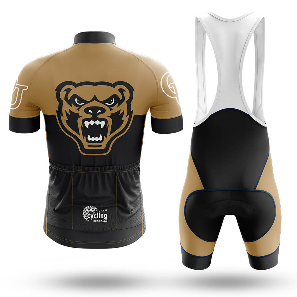 Oakland University V2 - Men's Cycling Kit