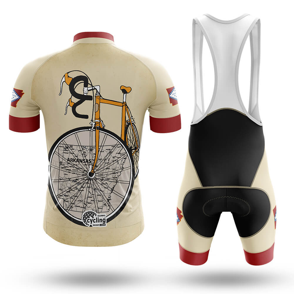 Arkansas Riding Club - Men's Cycling Kit