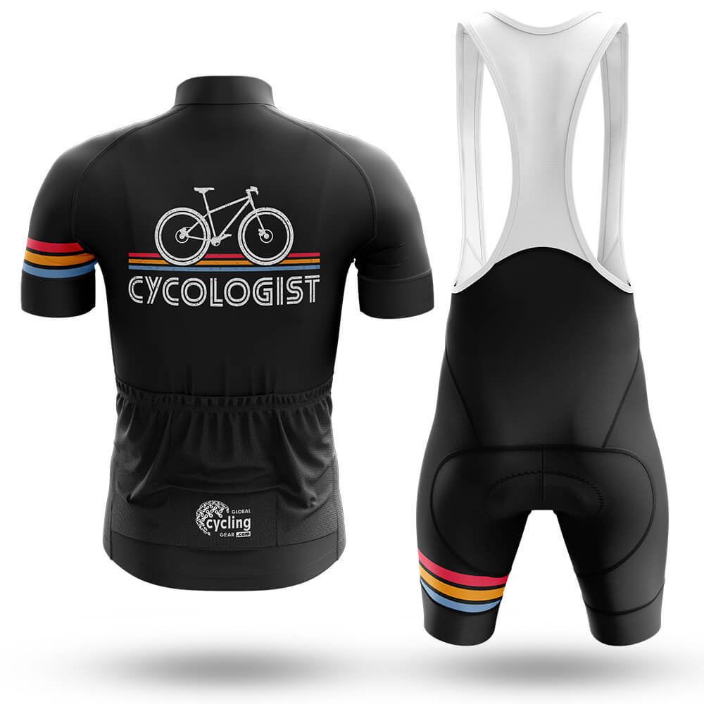 Cycologist V4 - Men's Cycling Kit