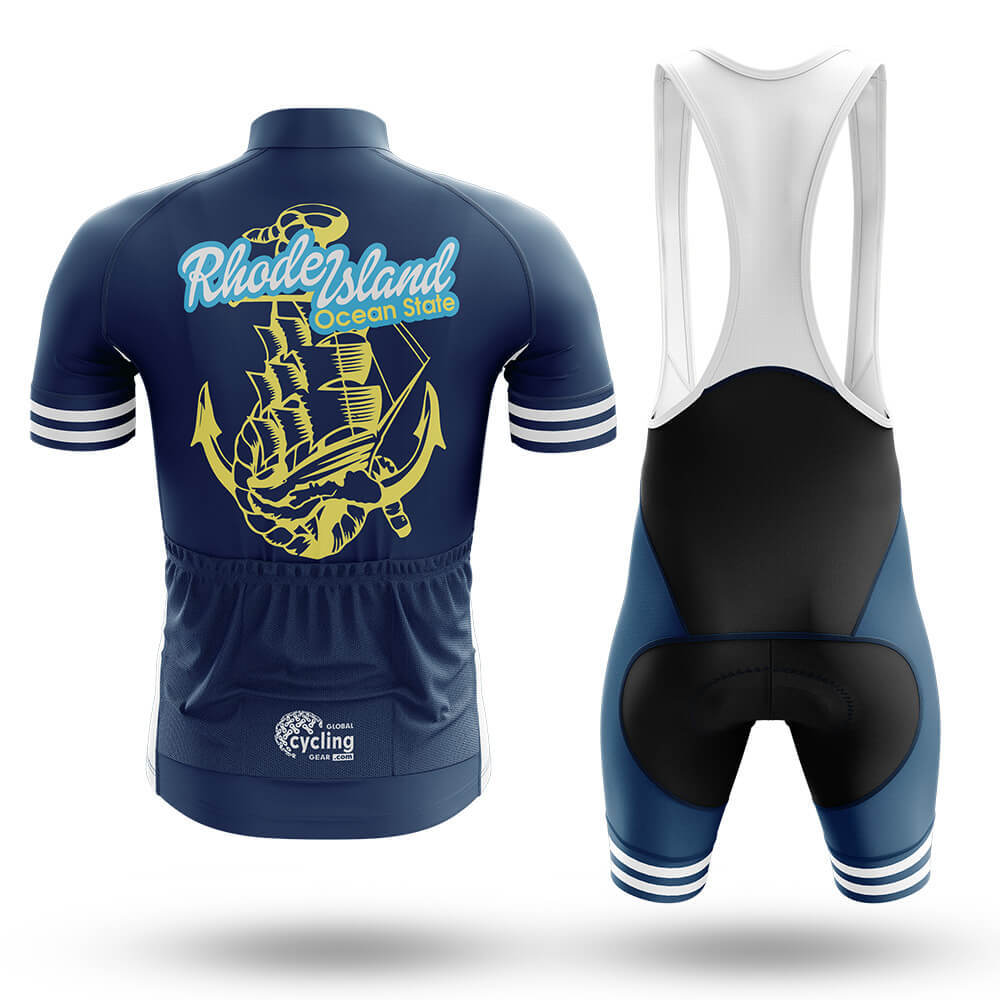 Rhode Island Symbol - Men's Cycling Kit