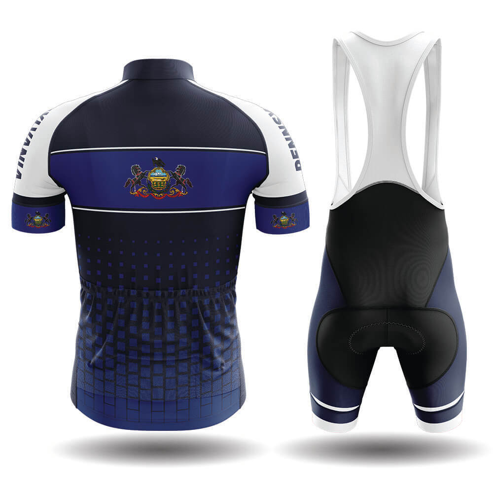 Pennsylvania S1 - Men's Cycling Kit
