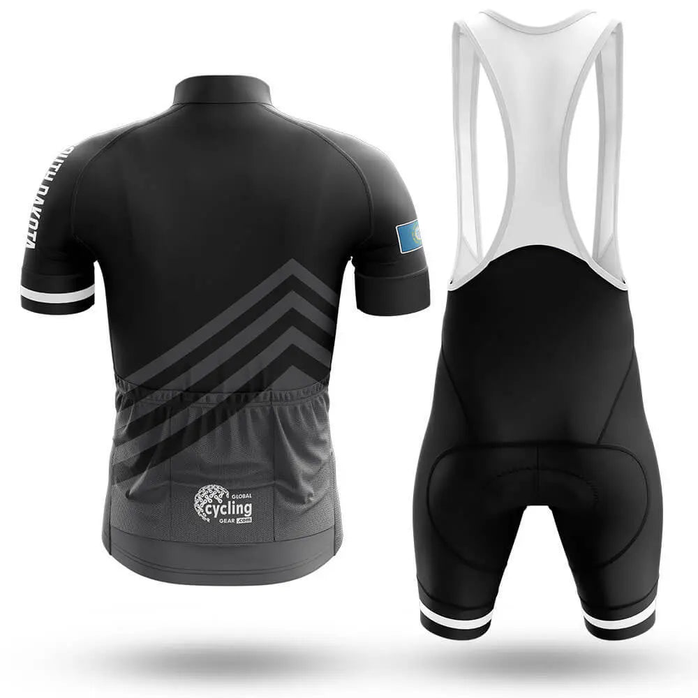 South Dakota S4 Black - Men's Cycling Kit