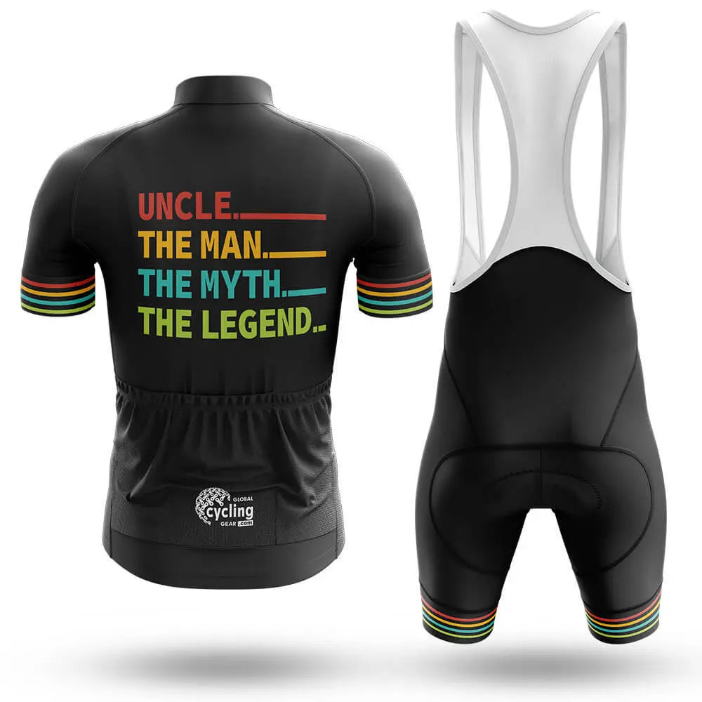 Uncle - Men's Cycling Kit