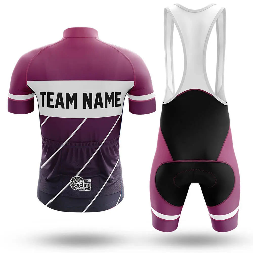 Custom Team Name S17 - Men's Cycling Kit