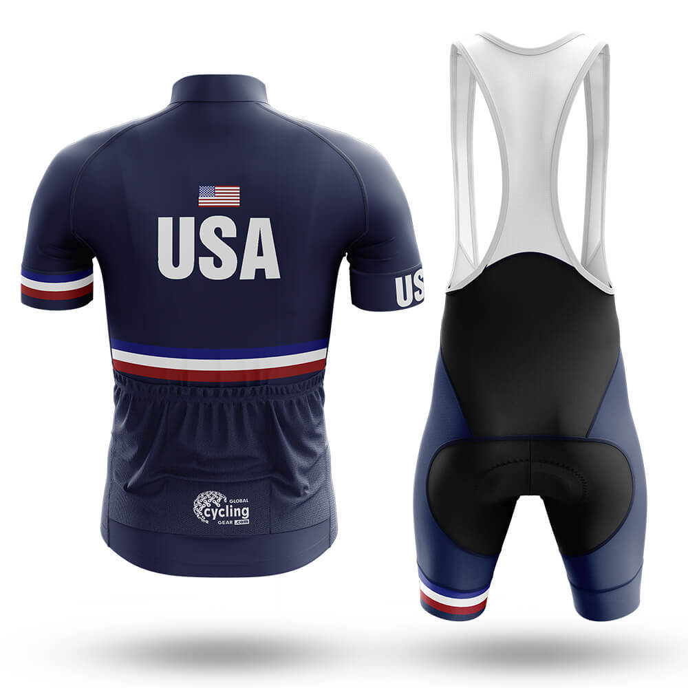 USA S18 - Men's Cycling Kit