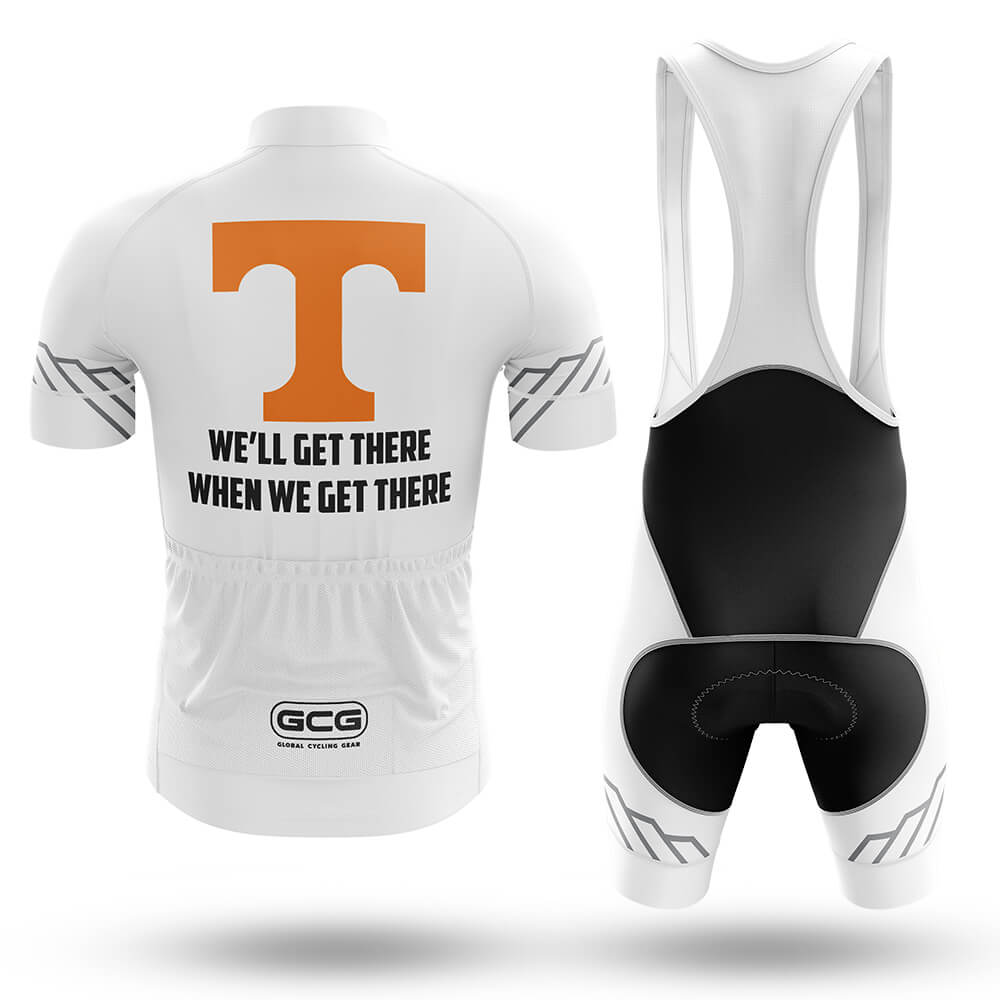 University of Tennessee Team - Men's Cycling Kit