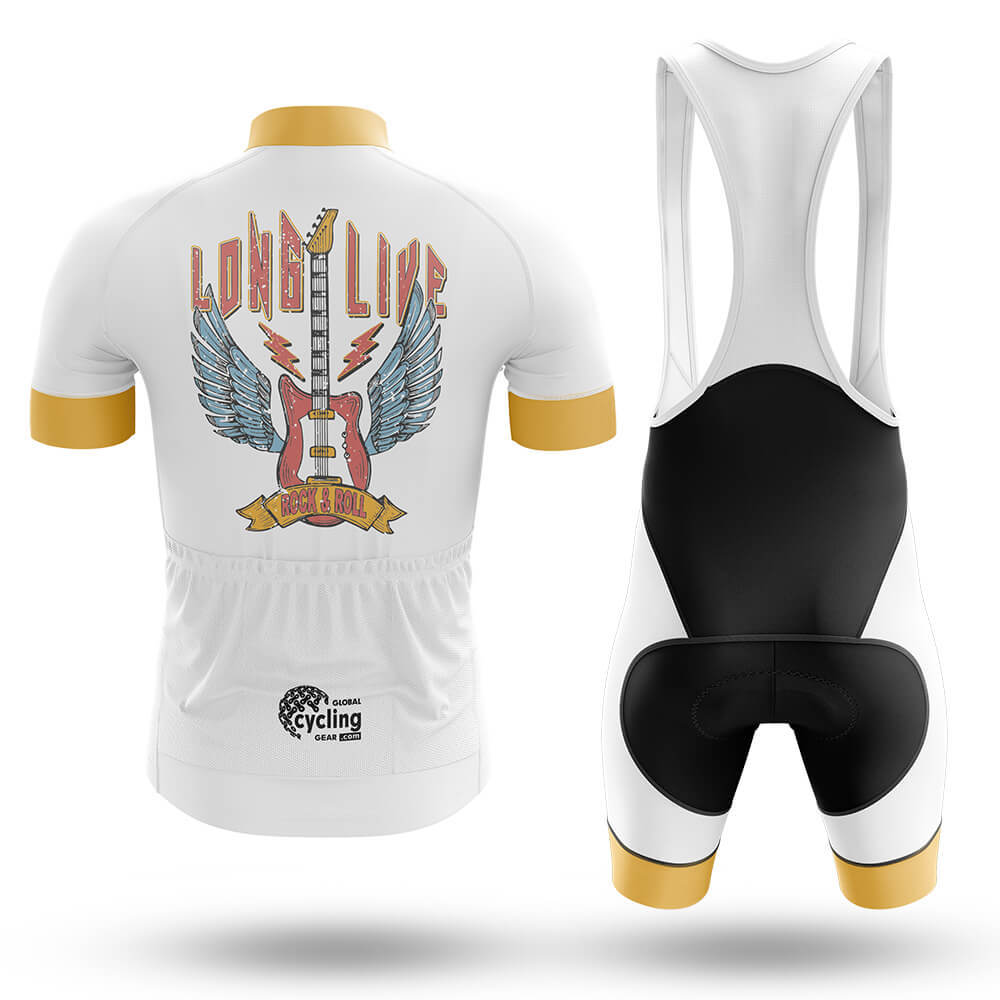 Retro Rock And Roll - Men's Cycling Kit