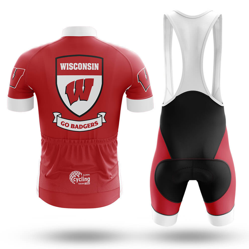 Badgers Shield - Men's Cycling Kit