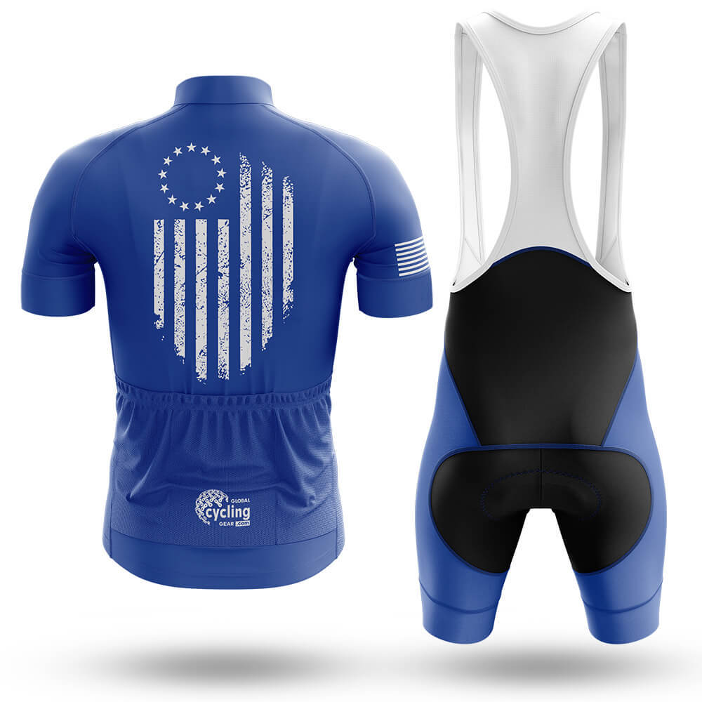 American Since 1776 - Men's Cycling Kit