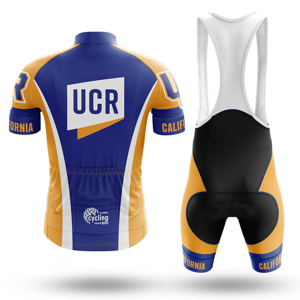 University of California Riverside - Men's Cycling Kit