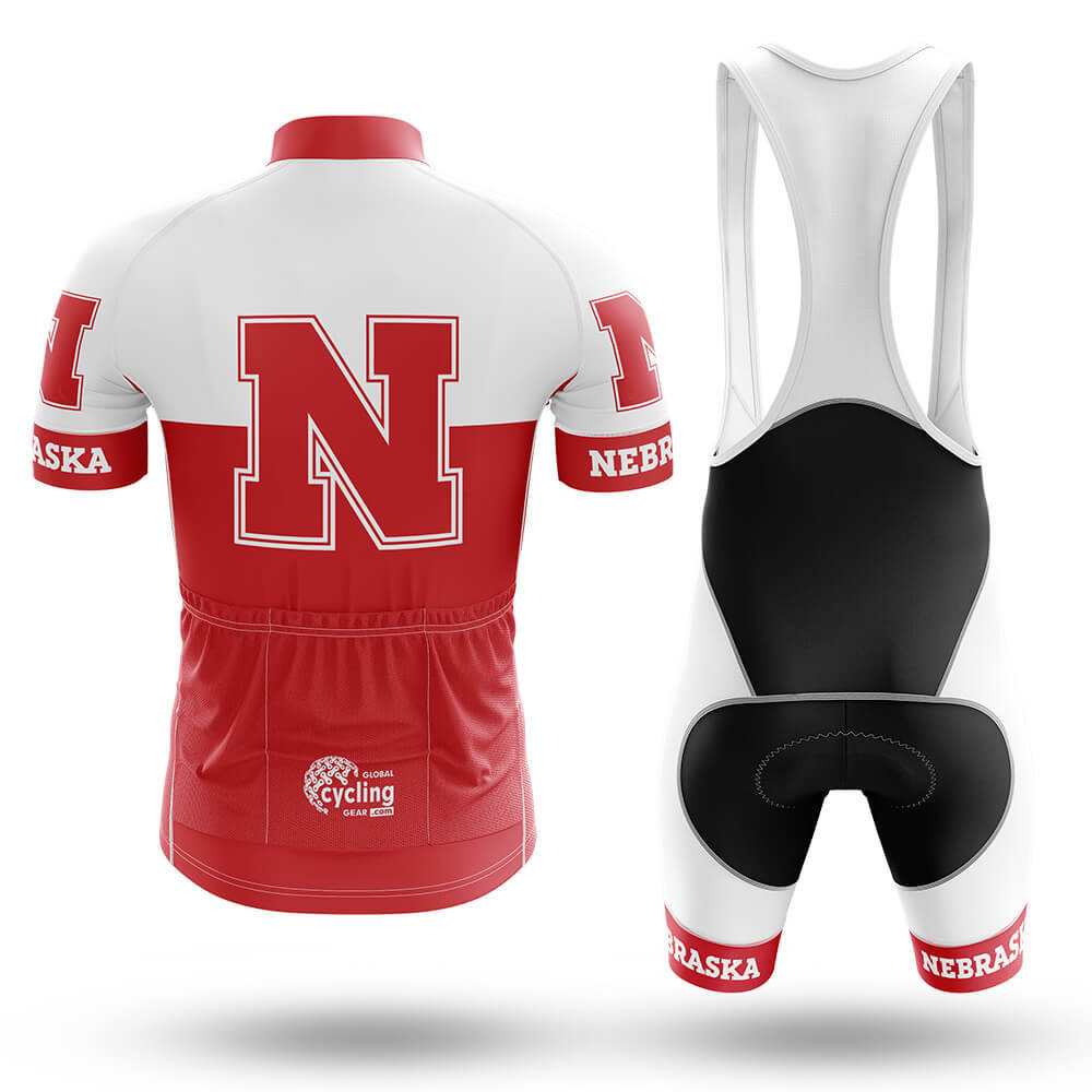 University of Nebraska–Lincoln V2 - Men's Cycling Kit