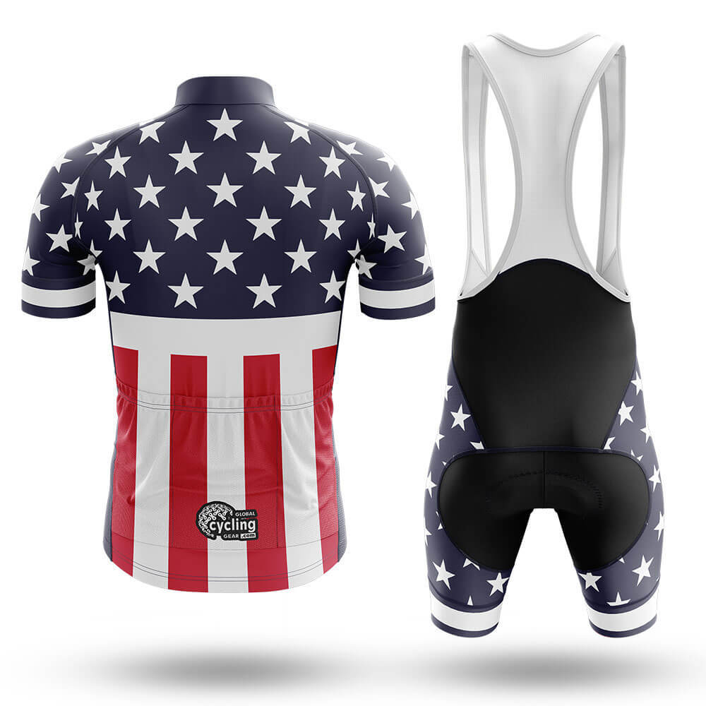 American V5 - Men's Cycling Kit