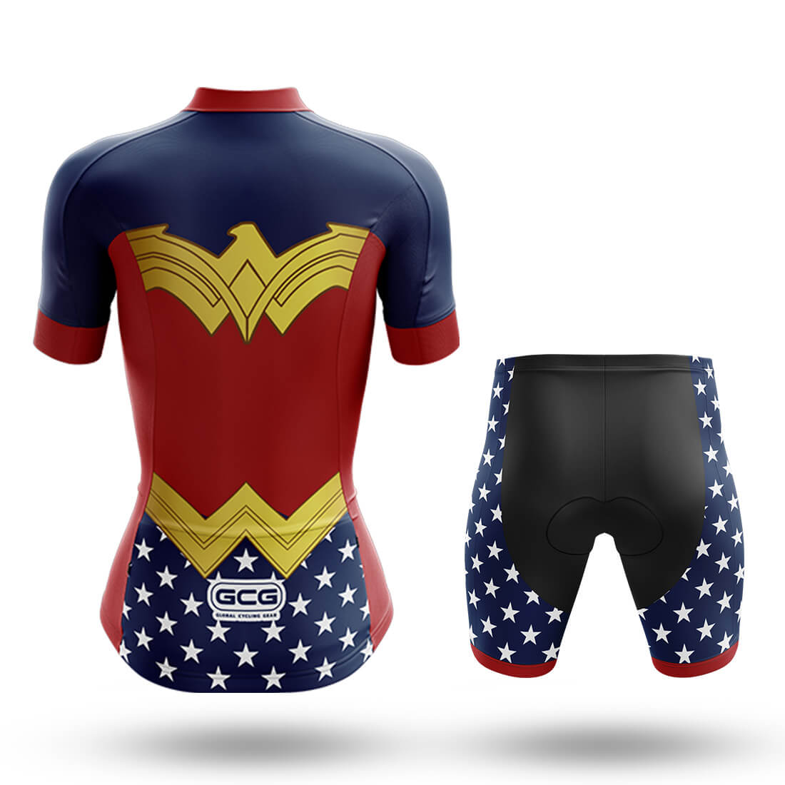 Wonder Women V2 - Women's Cycling Kit