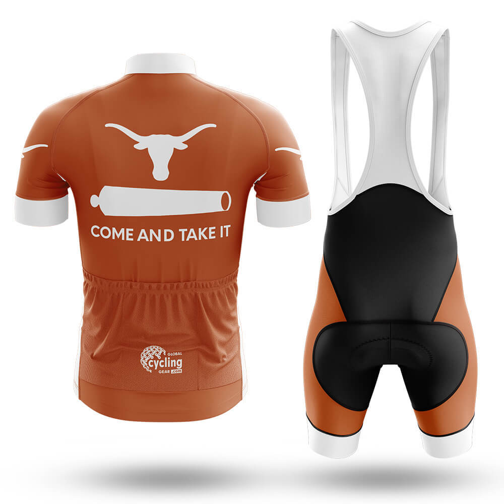 UT Come and Take It - Men's Cycling Kit