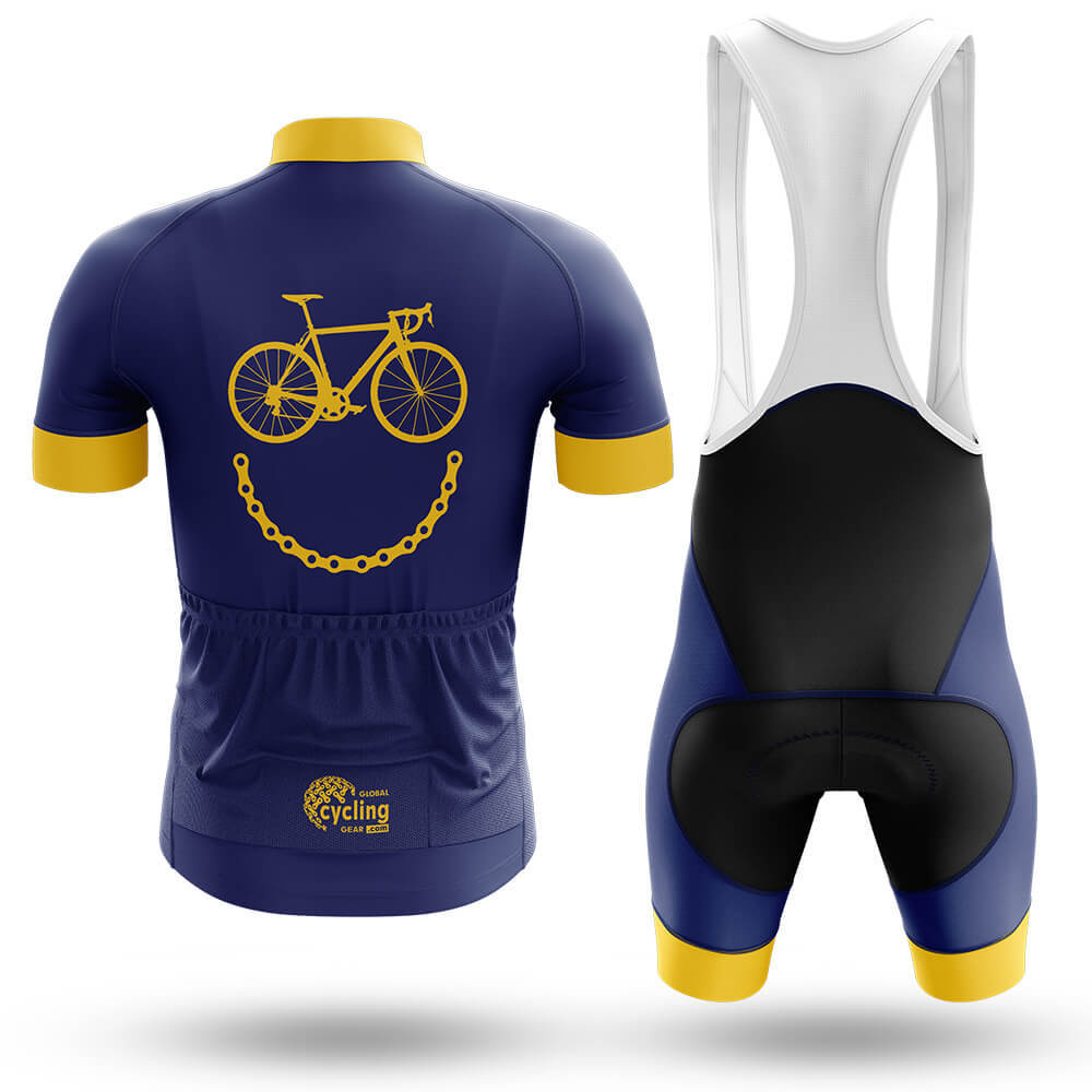 Smile Chain - Men's Cycling Kit