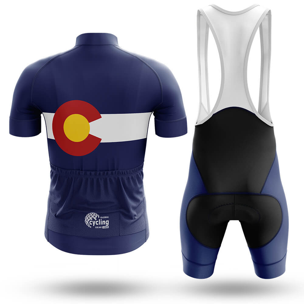 Colorado Flag - Men's Cycling Kit