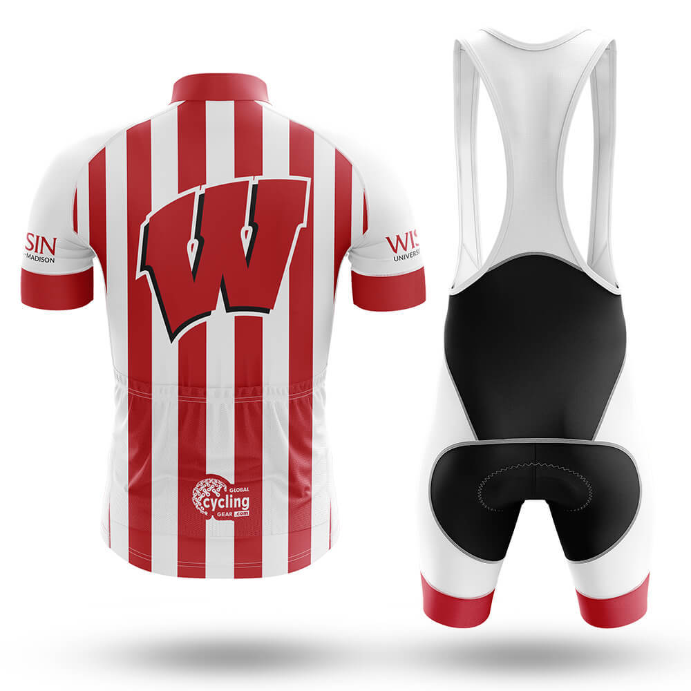 Badger Stripes - Men's Cycling Kit