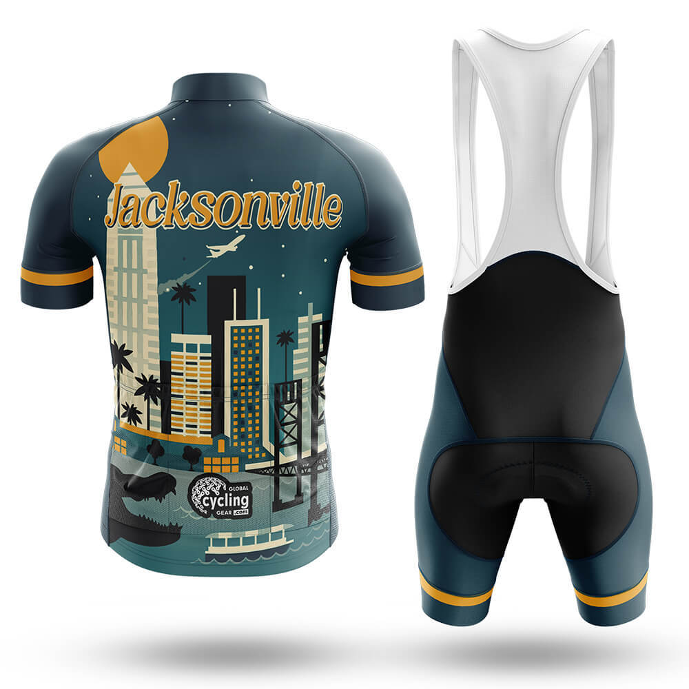 Jacksonville FL - Men's Cycling Kit