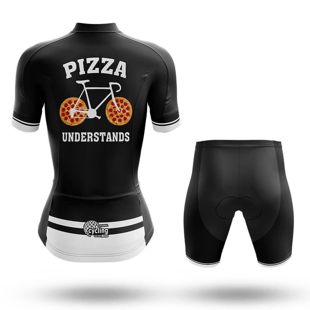 Pizza Understands - Women's Cycling Kit