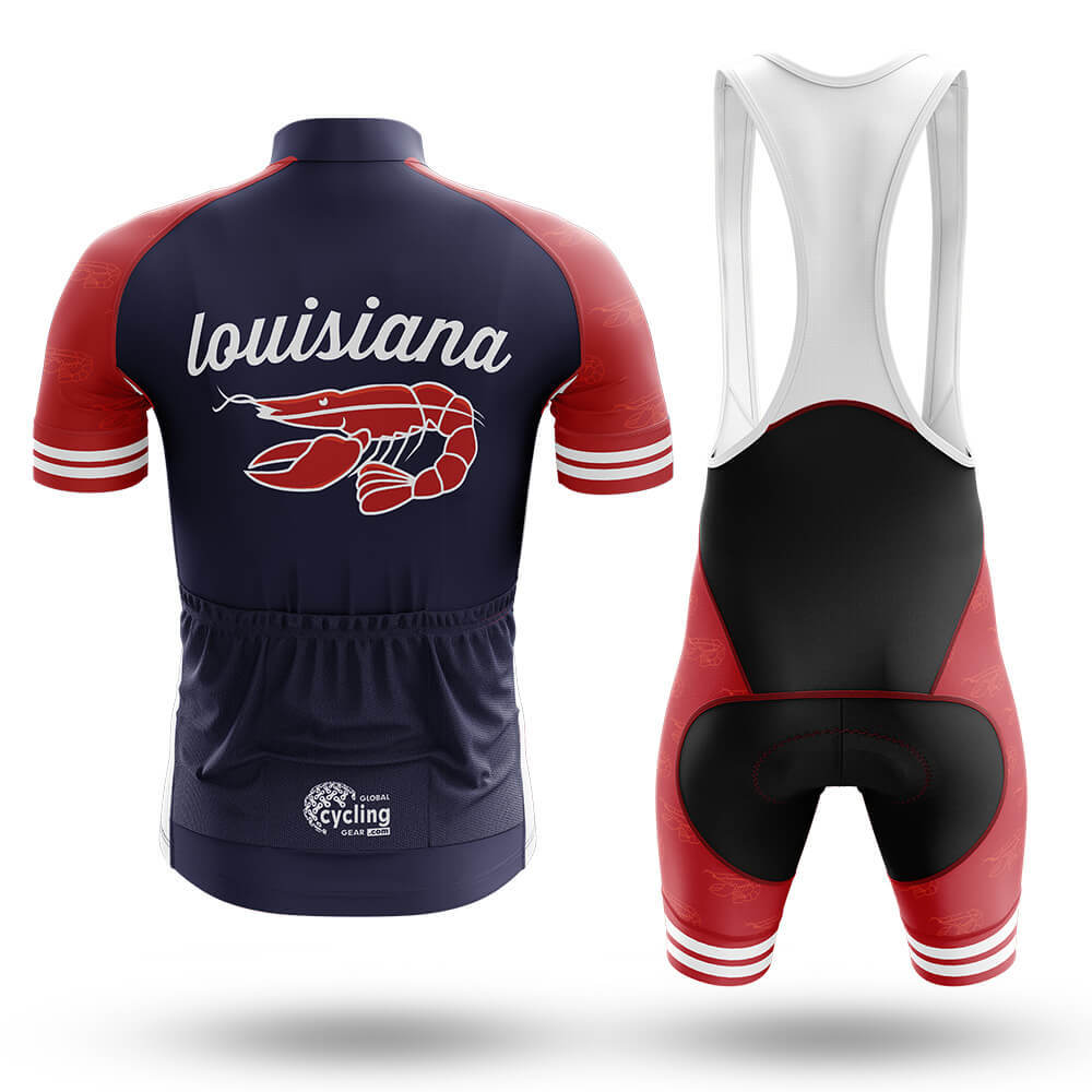 Louisiana Symbol - Men's Cycling Kit