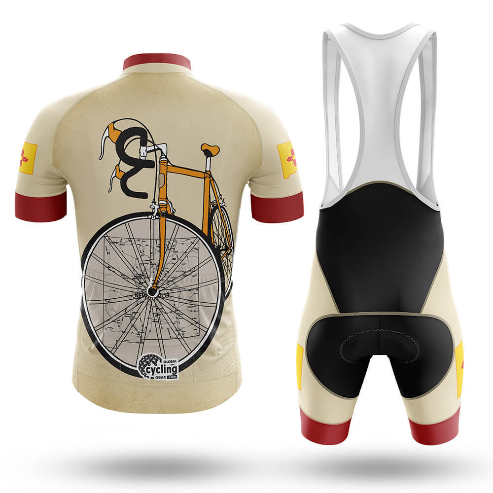 New Mexico Riding Club - Men's Cycling Kit