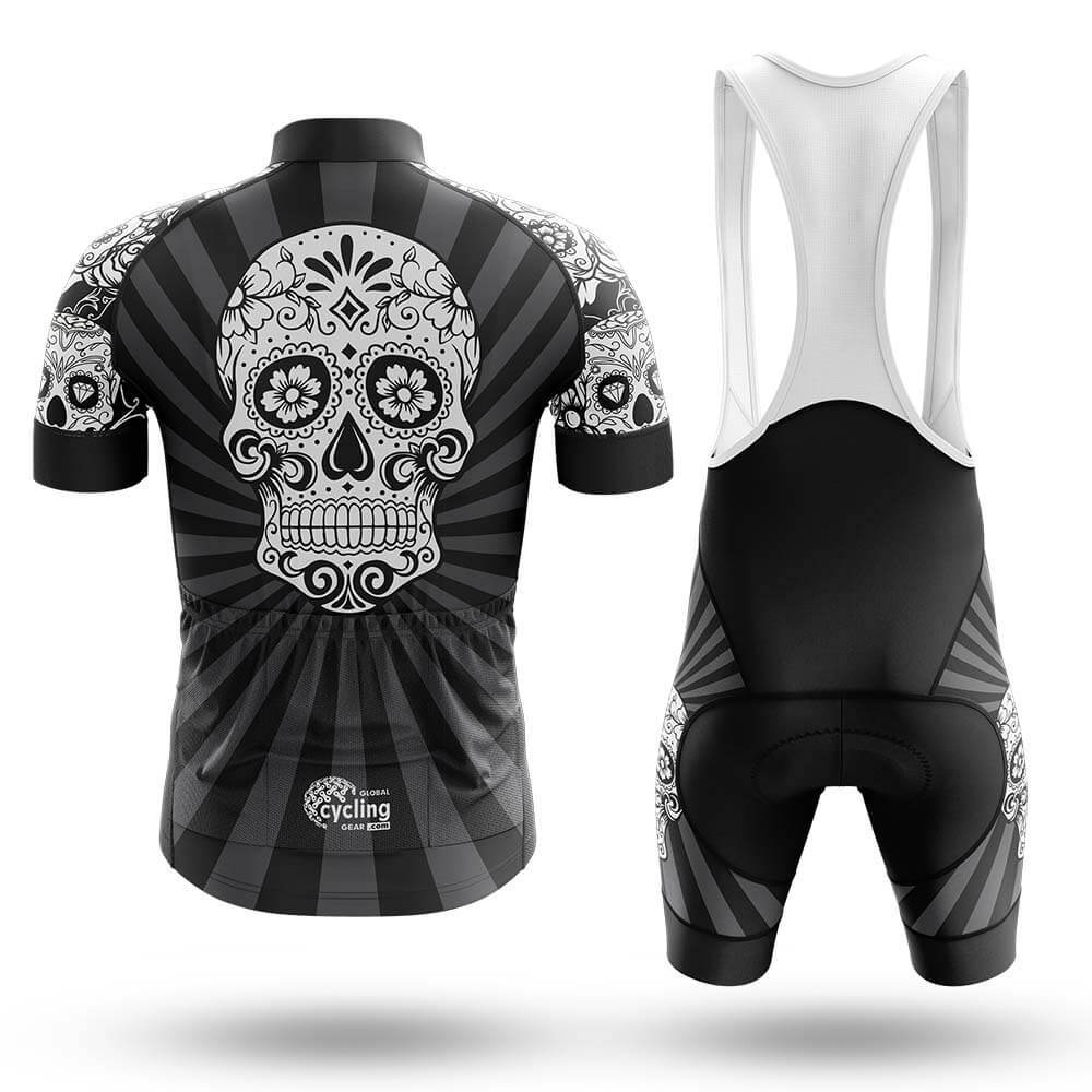 Sugar Skull V2 - Men's Cycling Kit