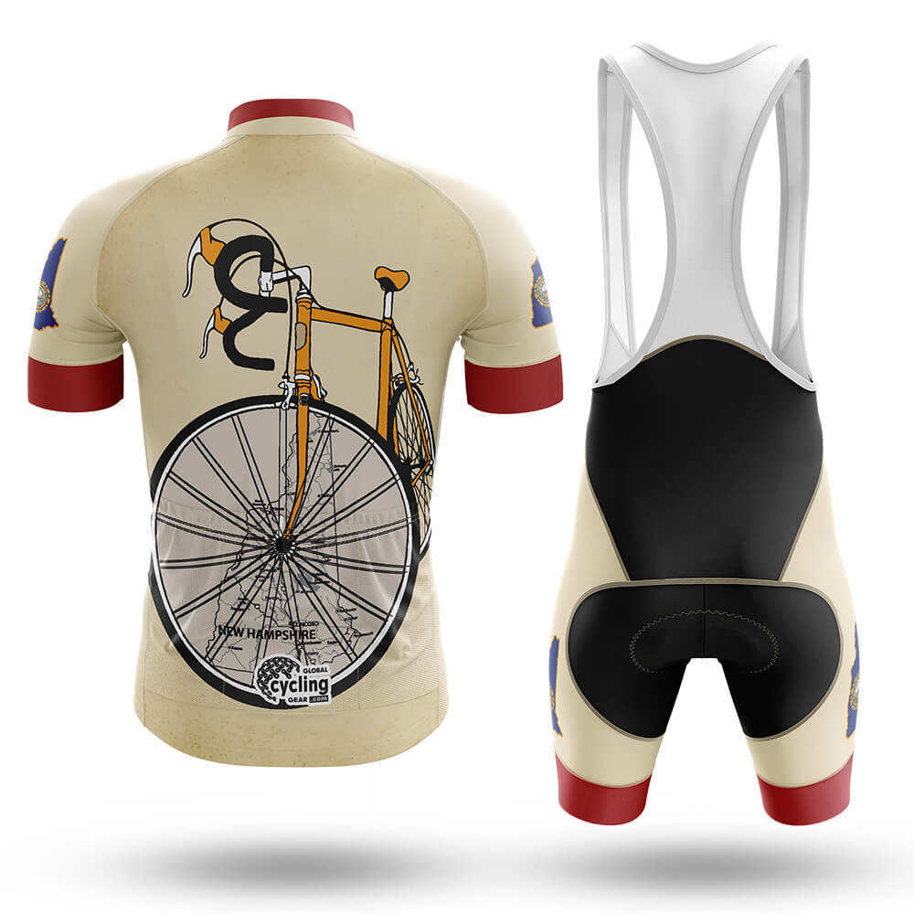 New Hampshire Riding Club - Men's Cycling Kit