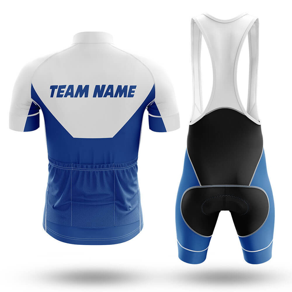 Custom Team Name M9 - Men's Cycling Kit