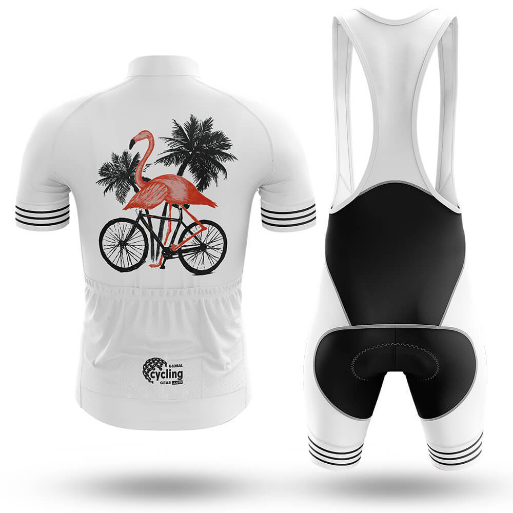 Cycling Flamingo - Men's Cycling Kit