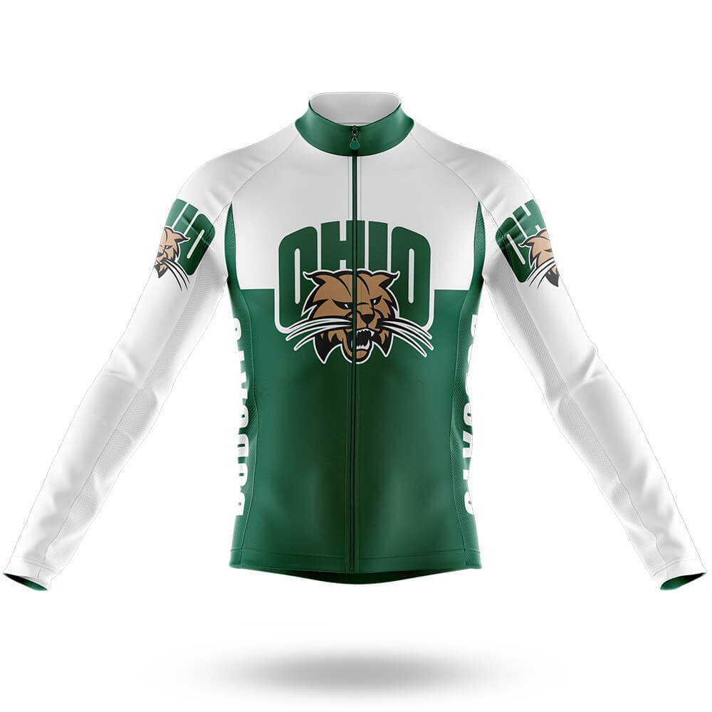 Ohio University V2 - Men's Cycling Kit