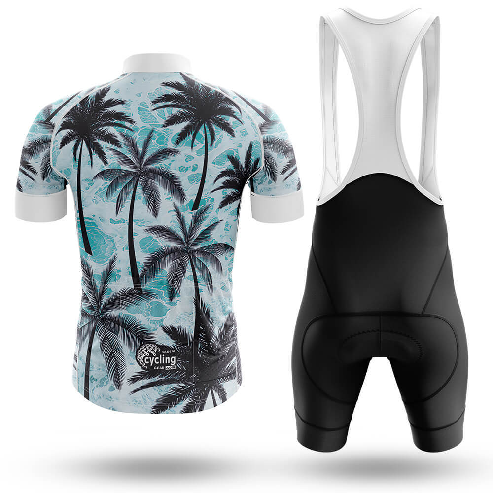 Palm Tree - Men's Cycling Kit