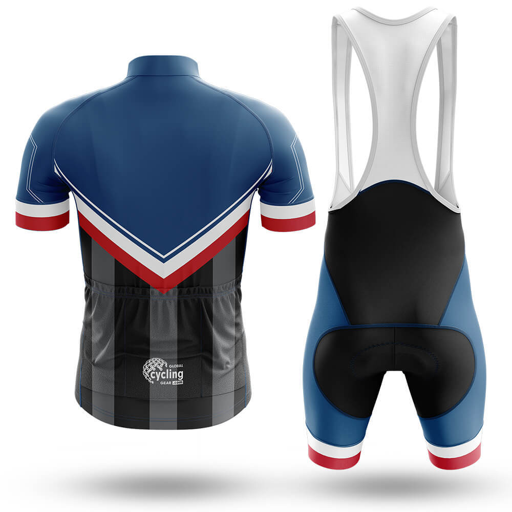 American V2 - Men's Cycling Kit