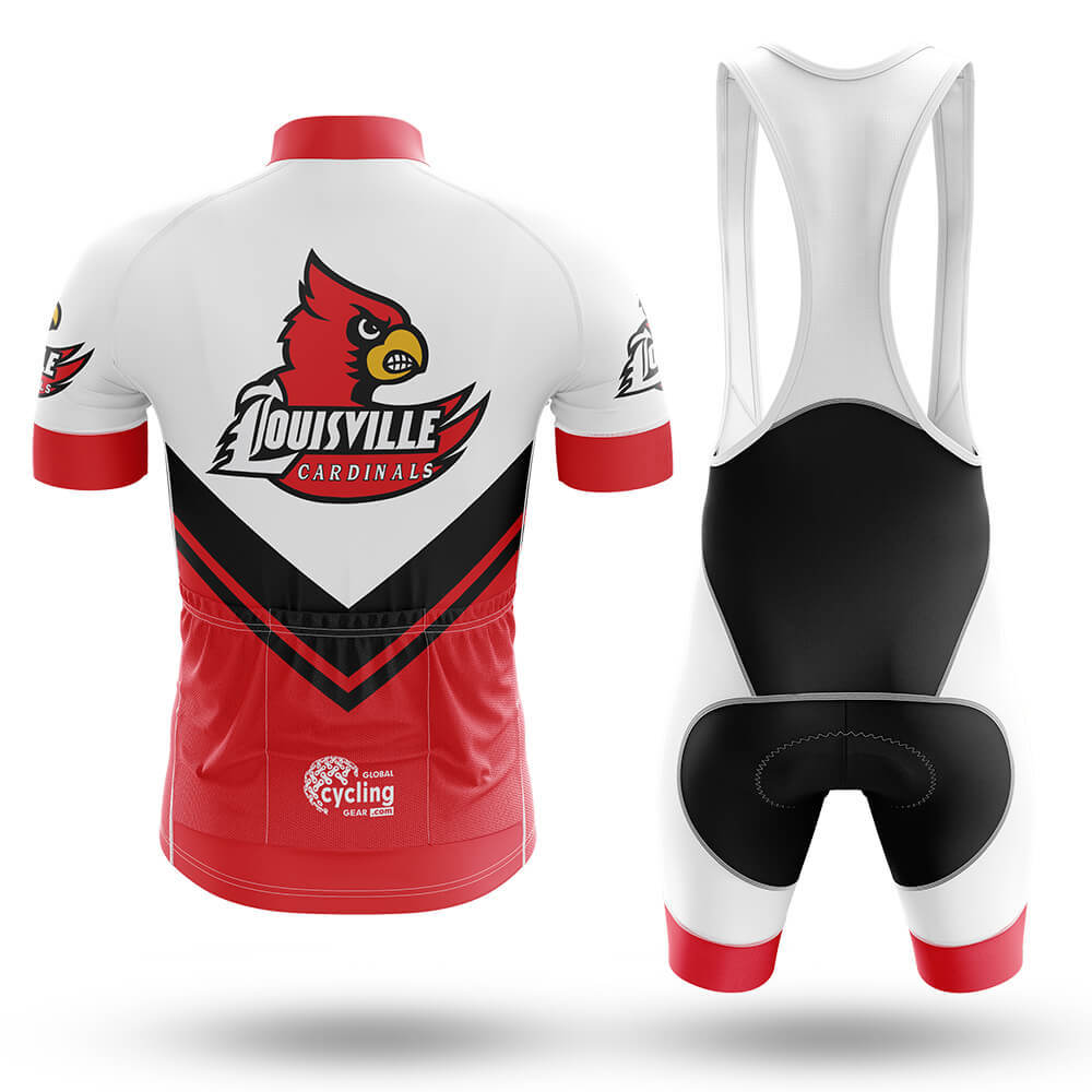 University of Louisville V3 - Men's Cycling Kit