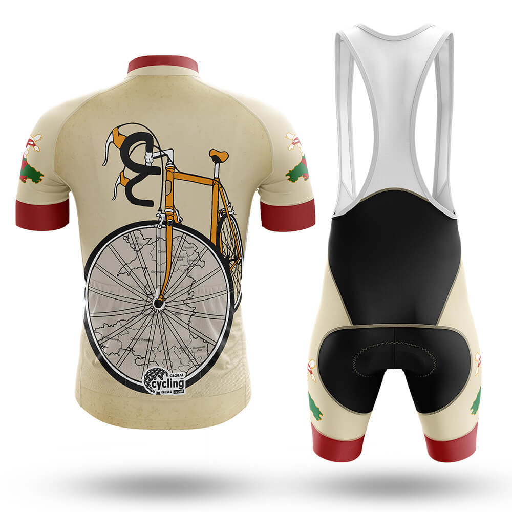 Cymru Riding Club - Men's Cycling Kit