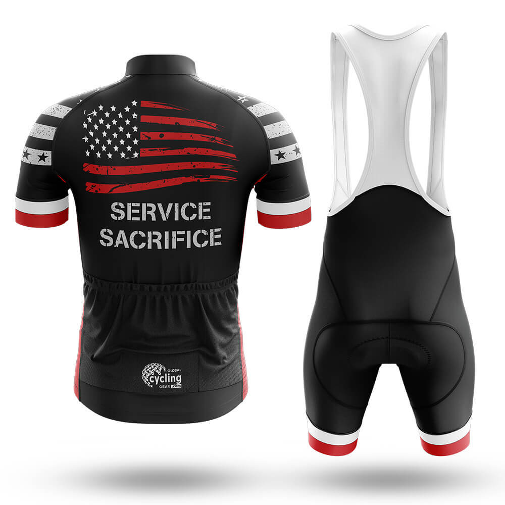 Service Sacrifice - Men's Cycling Kit