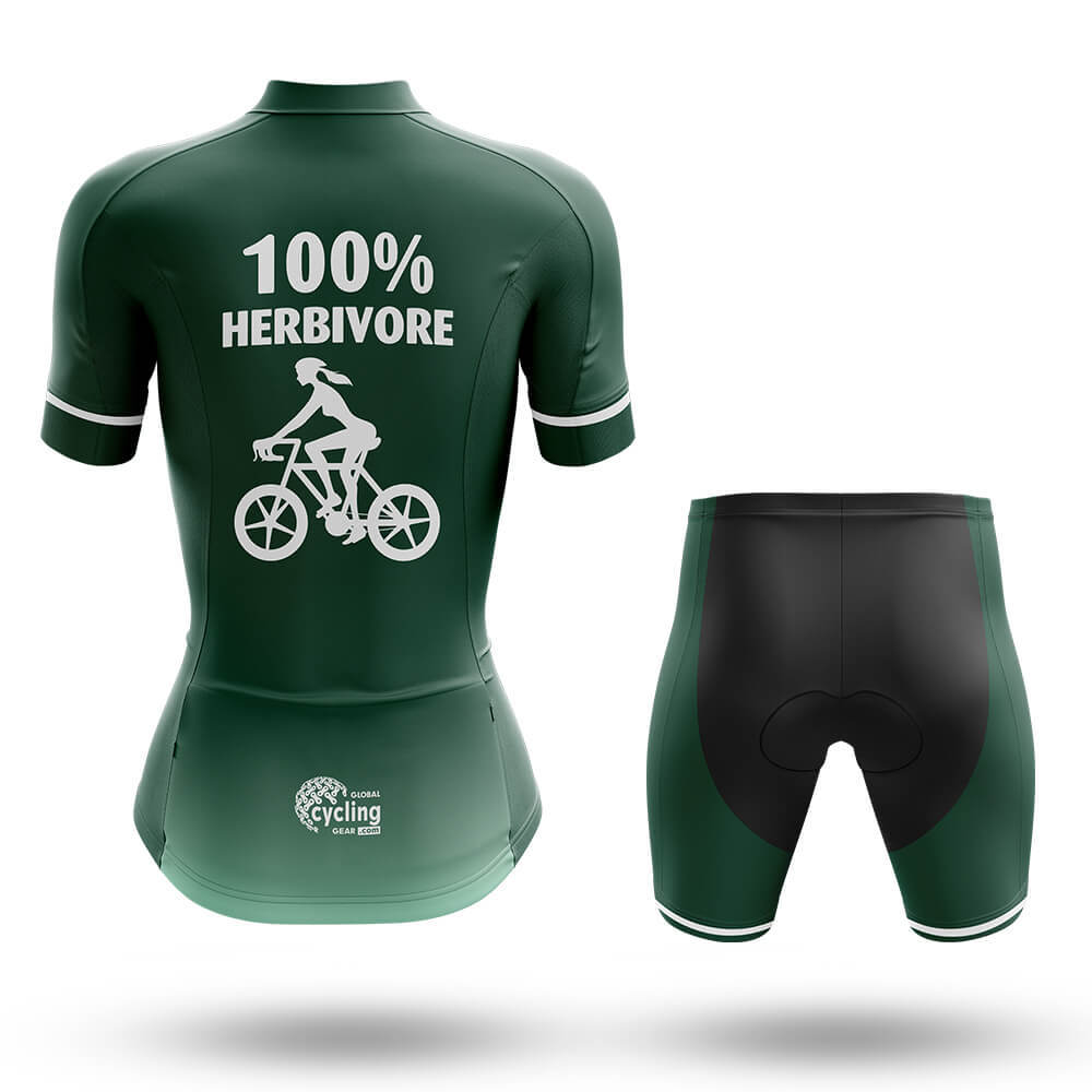Herbivore - Women - Cycling Kit