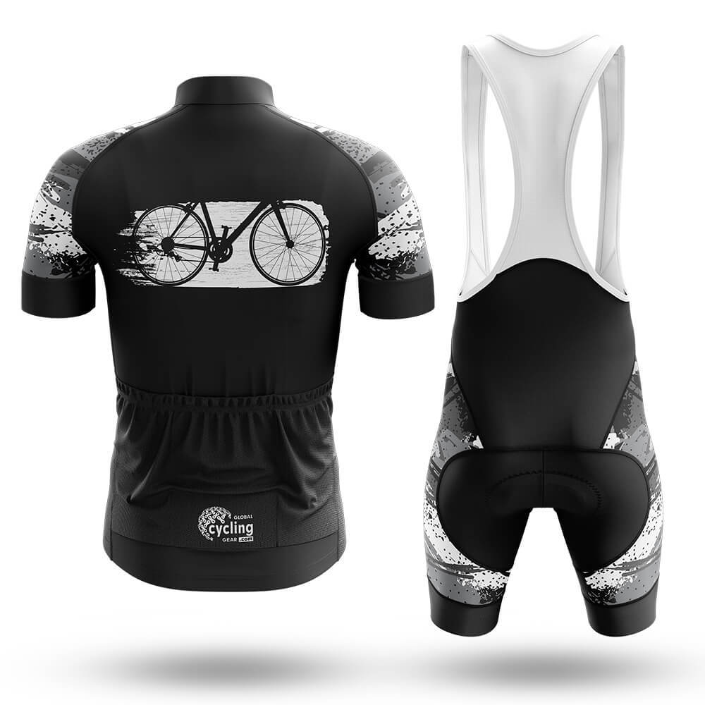 Ride Hard - Men's Cycling Kit