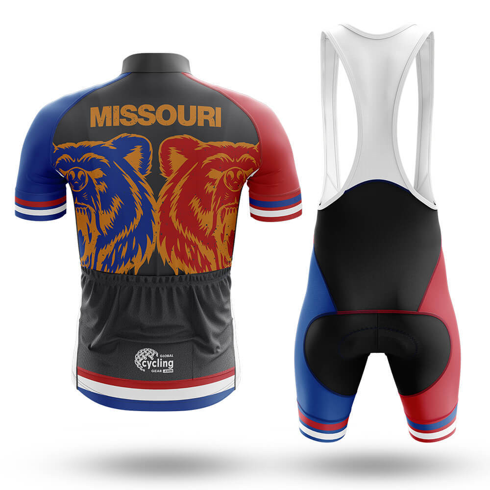 Missouri Symbol - Men's Cycling Kit