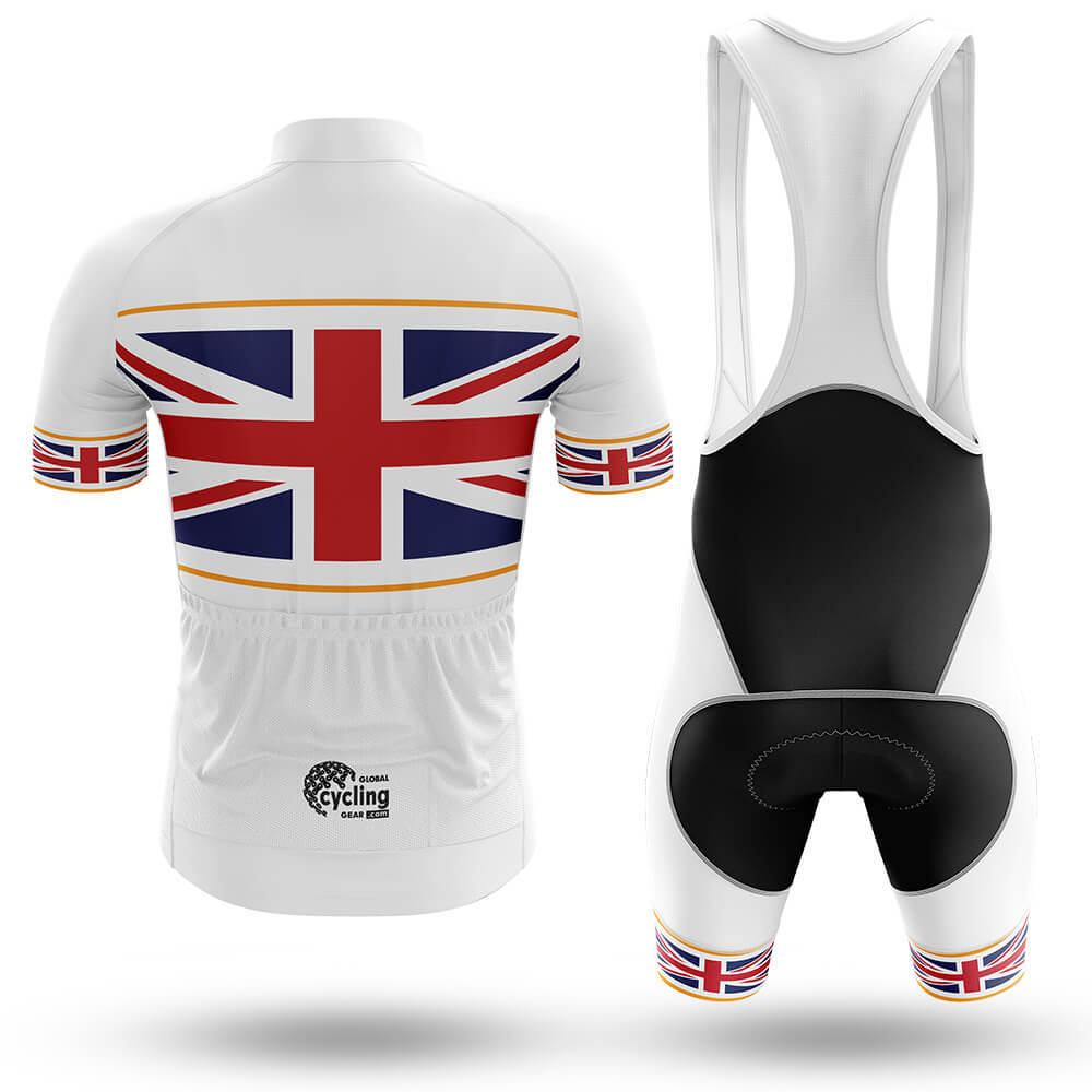 Great Britain Flag - Men's Cycling Kit